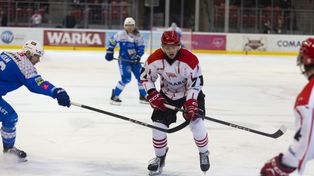 Cracovia Hokej z nowym inwestorem i prezesem. Comarch głównym sponsorem