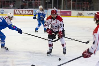 Cracovia Hokej z nowym inwestorem i prezesem. Comarch głównym sponsorem