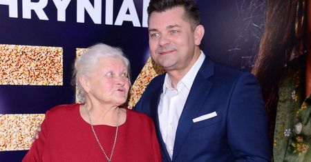 Mama Zenka Martyniuka wyjawiła rodzinny sekret. Artysta wszystko potwierdził