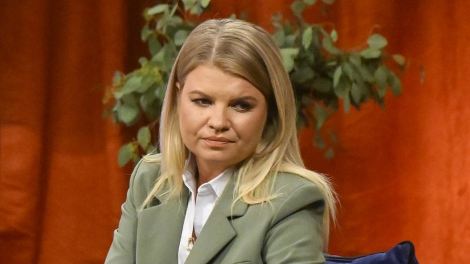 Marta Manowska od samego początku jest prowadzącą "Rolnik szuka żony"