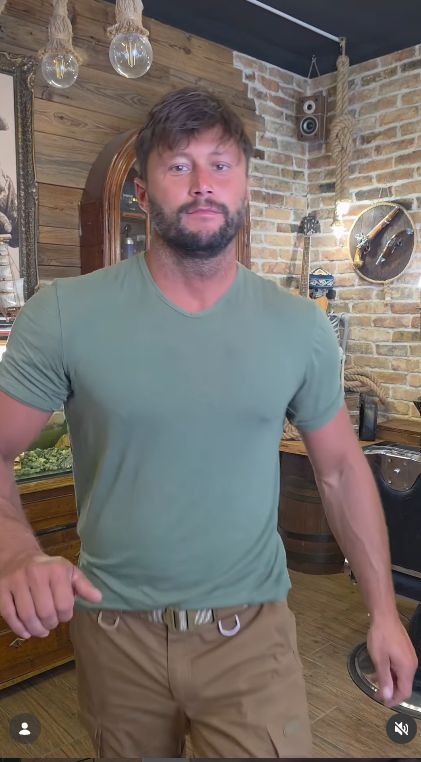 Piotr Mróz przeszedł spektakularną metamorfozę