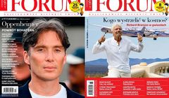 Koniec dwutygodnika „Forum”