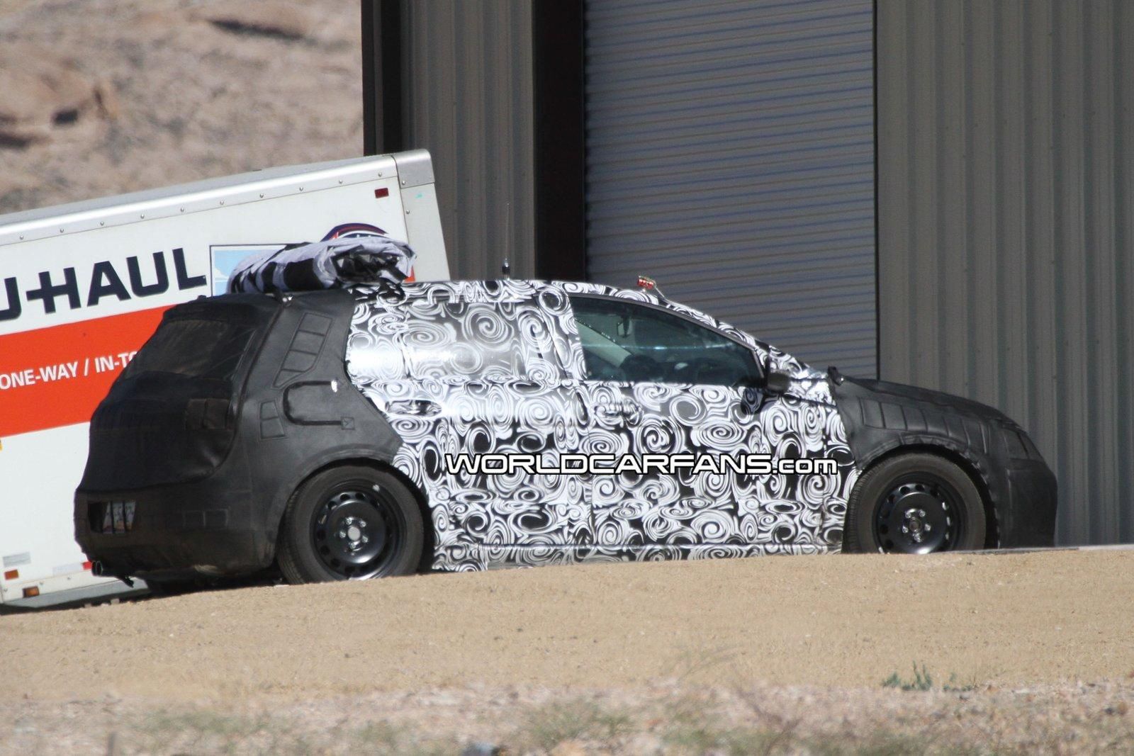 VW Golf VII