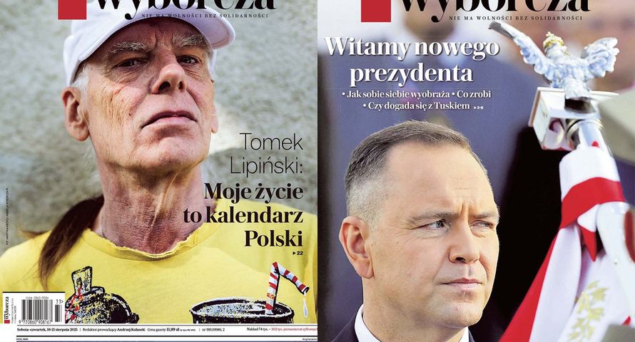"Gazeta Wyborcza" przenosi się z drukiem do konkurenta. Są zwolnienia