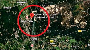 Tajemnicza paczka w Nowej Dębie. Pierwsze ustalenia wojska