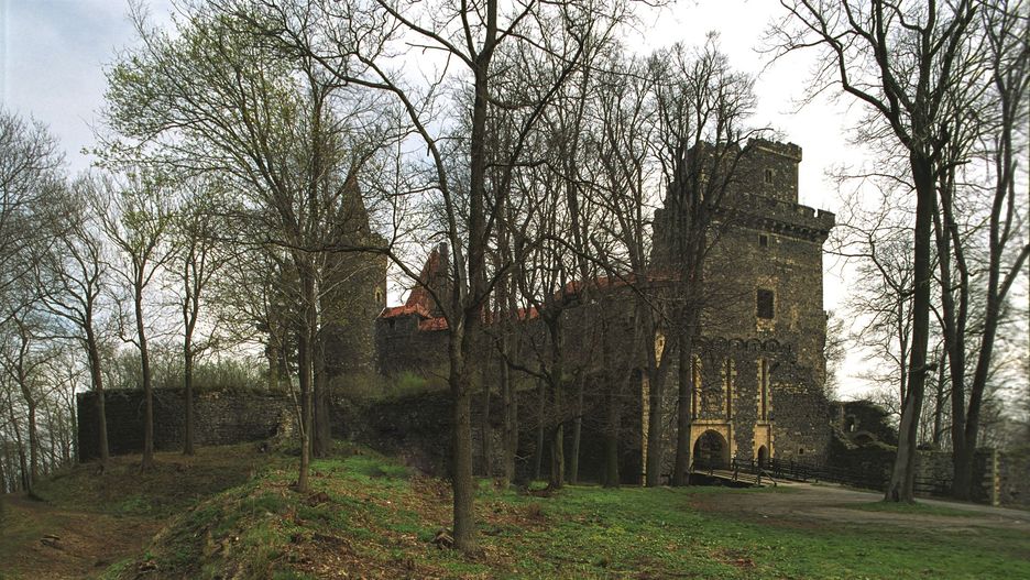 Zamek Grodziec