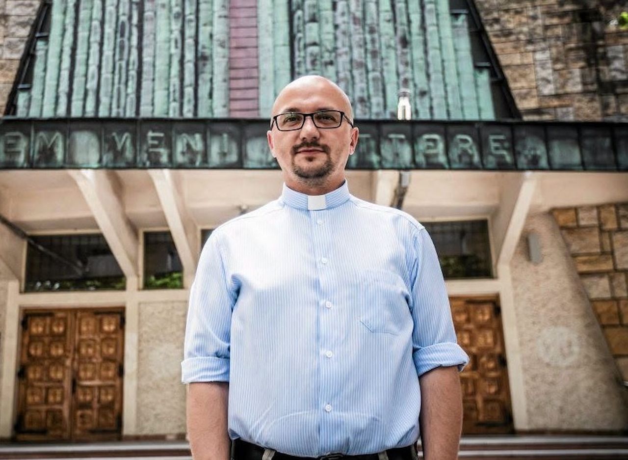 Ksiądz o Halloween. "Nie można mówić dzieciom, że pójdą do piekła"