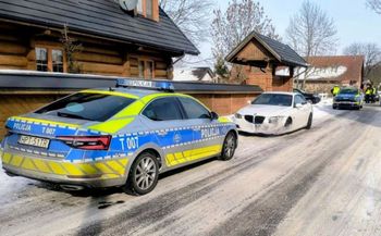 Masowe kontrole na Mazurach. Policja zatrzymała 51 dowodów i sypnęły się mandaty