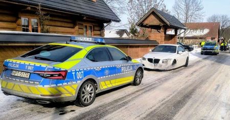Masowe kontrole na Mazurach. Policja zatrzymała 51 dowodów i sypnęły się mandaty