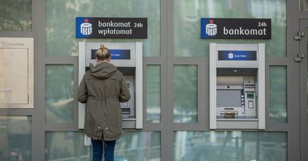 Wyniki PKO BP mniej obciążone kredytami frankowymi. Zyski wzrosły o 80 procent