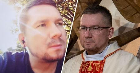 Zaginięcie ks. Marka Wodawskiego. Policja odnalazła jego auto