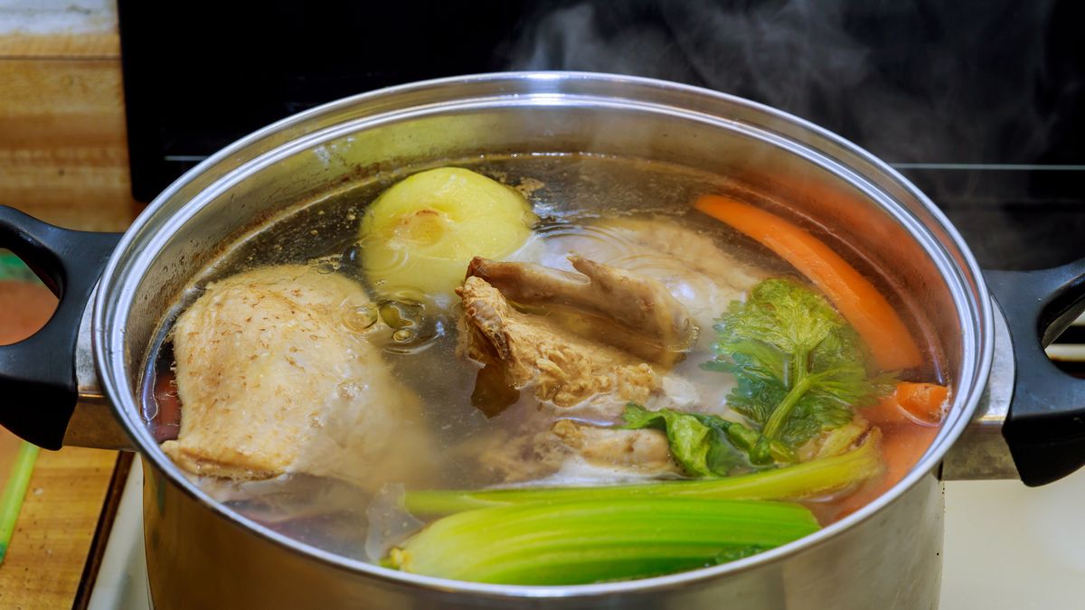 Sposób na idealny rosół