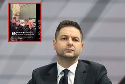 Patryk Jaki wrzucił wideo z górnikami. Wulgarna piosenka