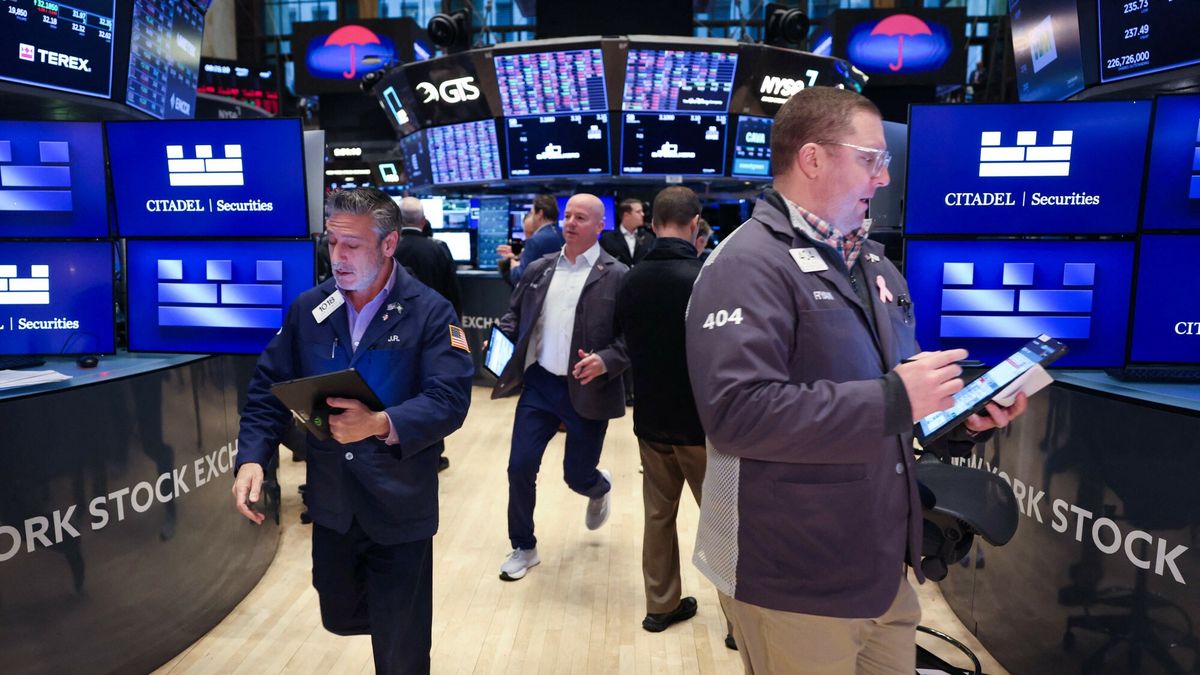  Dalszy ciąg spadków na Wall Street