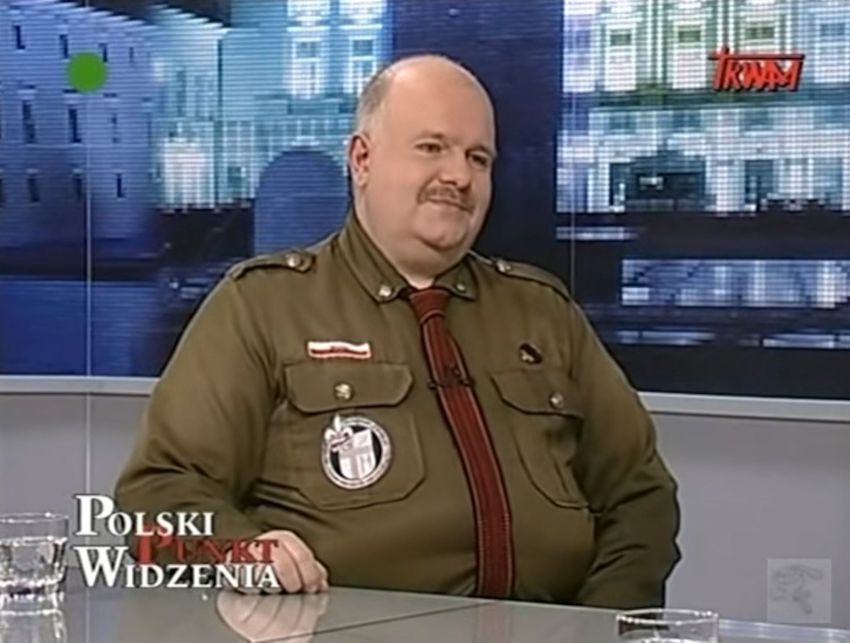 Tak wygląda Krzysztof, brat Andrzeja Piasecznego. Jak twierdzi piosenkarz, wiele ich dzieli
