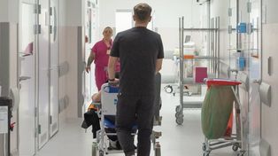 Rekordzista miał 4,8 promila. Zielonogórski SOR podsumował weekend Winobrania