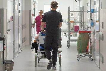 Rekordzista miał 4,8 promila. Zielonogórski SOR podsumował weekend Winobrania