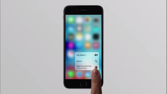 iPhone 6S