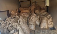 Oleśnica. Zarekwirowano ponad 1,5 tony tytoniu. Gigantyczne straty Skarbu Państwa