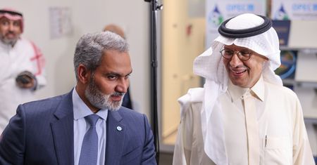 Tąpnięcie po wyjściu ZEA. OPEC rozważa symboliczny ruch, by uniknąć wojny