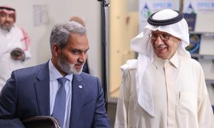 Tąpnięcie po wyjściu ZEA. OPEC rozważa symboliczny ruch, by uniknąć wojny