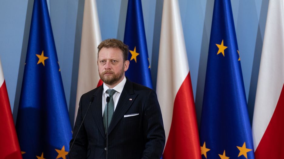 Koronawirus w Polsce. Łukasz Szumowski odejdzie z resortu? 