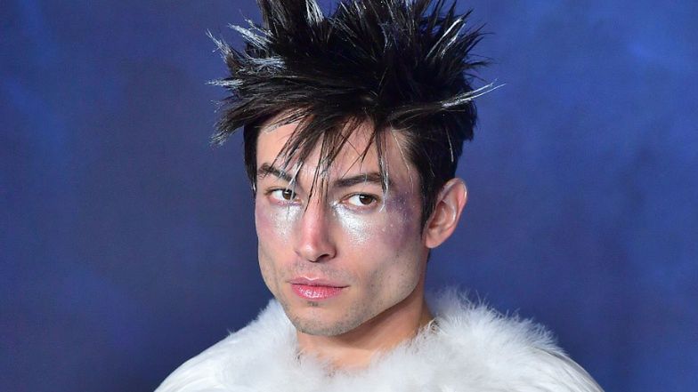 Ezra Miller oskarżony o porwanie