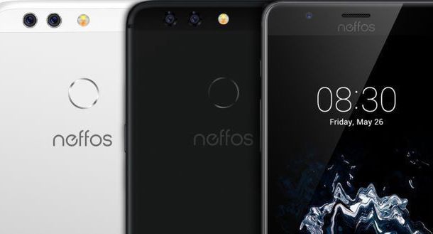 IFA 2017: Neffos N1 z ekranem 5,5 cala i podwójnym aparatem od TP-Link