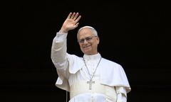 Masza święta w Grotach Watykańskich