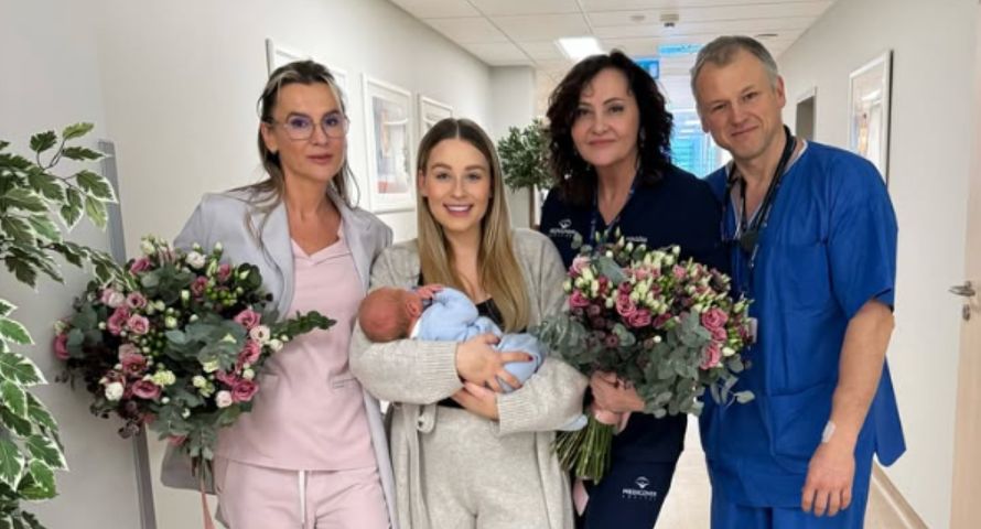 Czołowa influencerka pod lupą UOKiK-u. Chodzi o współpracę ze szpitalem