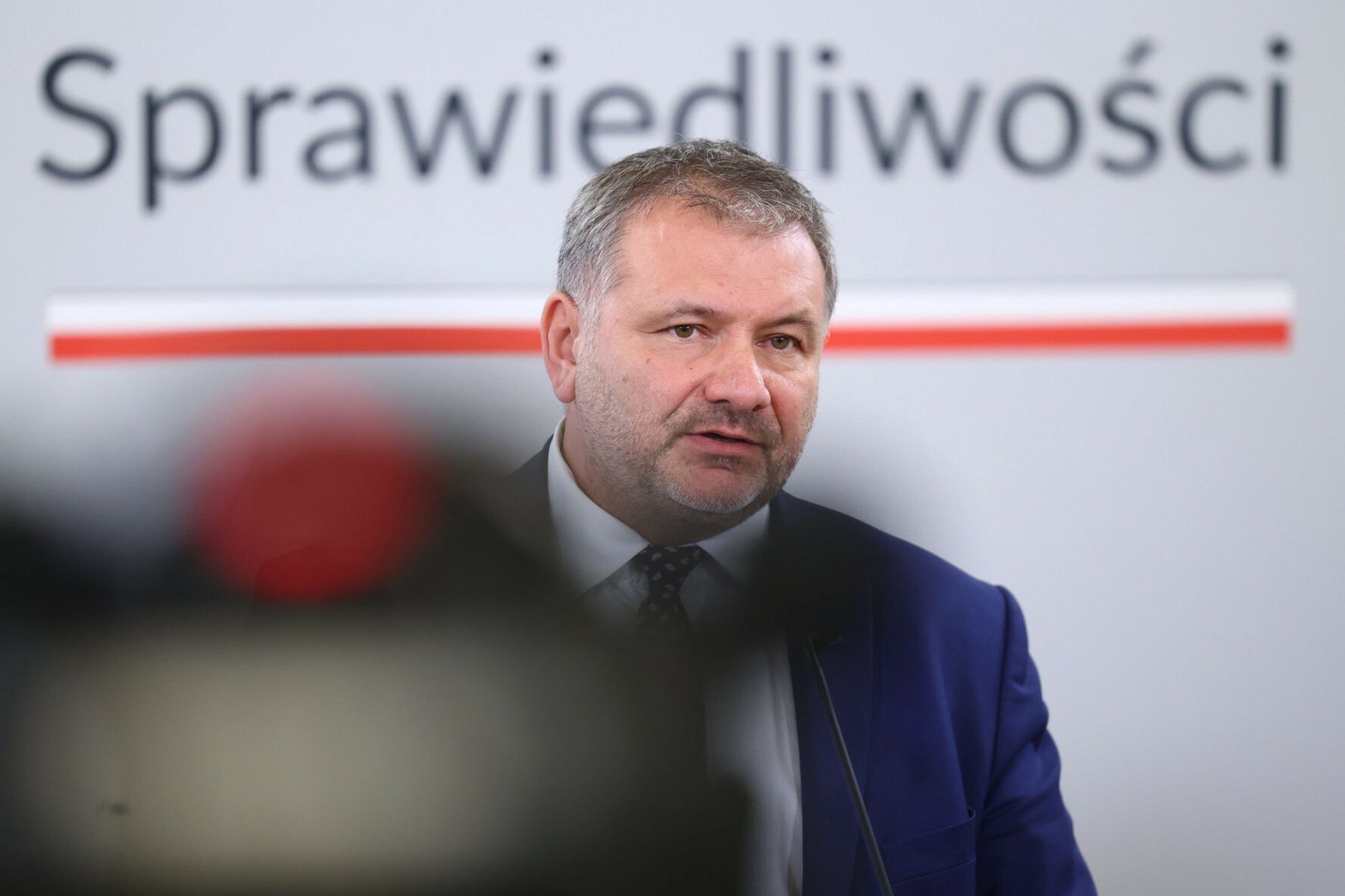 Żurek po wyroku TSUE. "Reformę trzeba doprowadzić do końca"