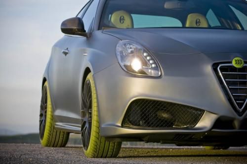 Alfa Romeo Giulietta G430 iMove Marangoni