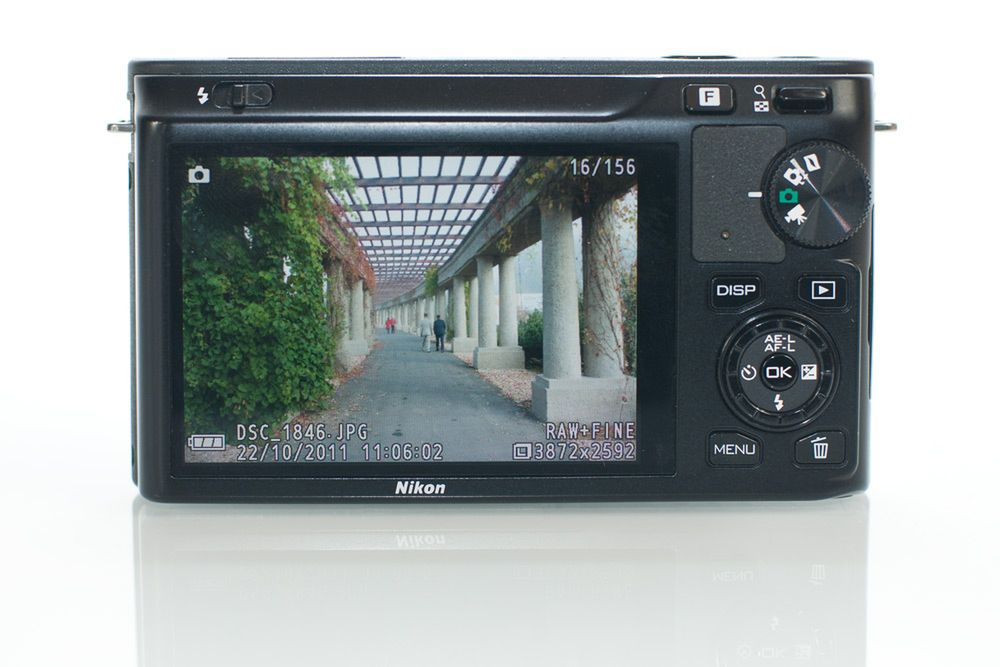 Nikon 1 J1 - solidnie, ale bez rewolucji [test] 11