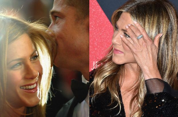 Podwójna rozwódka Jennifer Aniston nie traci wiary w miłość: "Moje małżeństwa były udane"