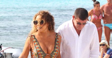 45-letnia Mariah Carey jest w ciąży z miliarderem?!