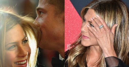 Podwójna rozwódka Jennifer Aniston nie traci wiary w miłość: "Moje małżeństwa były udane"
