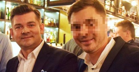 Daniel M. skazany za awanturę w domu narzeczonej z maja 2018 roku! Zapłaci 3300 złotych grzywny