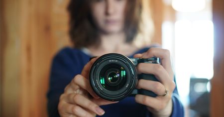 Sony a6100 - aparat, który nie rozczarowuje [recenzja i zdjęcia przykładowe]