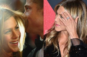 Podwójna rozwódka Jennifer Aniston nie traci wiary w miłość: "Moje małżeństwa były udane"