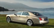 Bentley Mulsanne - czyli video, jak zrobić luksus