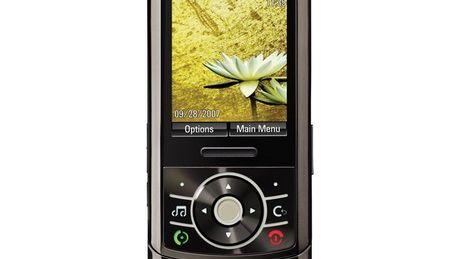 GSMA 2008: Motorola Z6w z WiFi 1