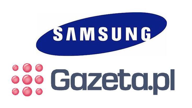 Agora w telewizorach Samsunga 1