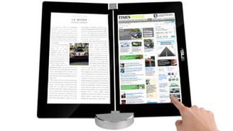 ASUS Eee-reader - najtańszy czytnik e-booków? 1