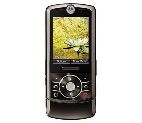 GSMA 2008: Motorola Z6w z WiFi