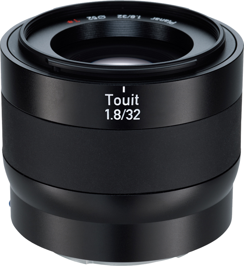 Carl Zeiss Touit 1.8/32