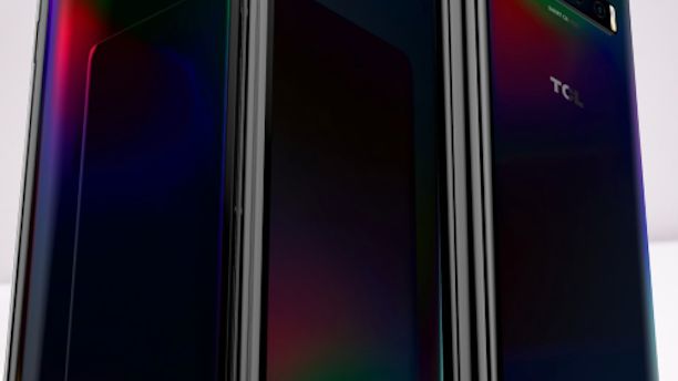 TCL pokazuje prototypy składanych smartfonów. Wśród nich harmonijka i rozwijaniec 1