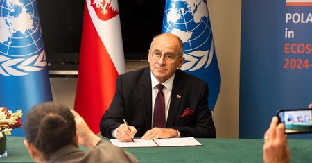 Nowe fakty w aferze wizowej. Rau: od ponad roku wiedziałem o działaniach służb