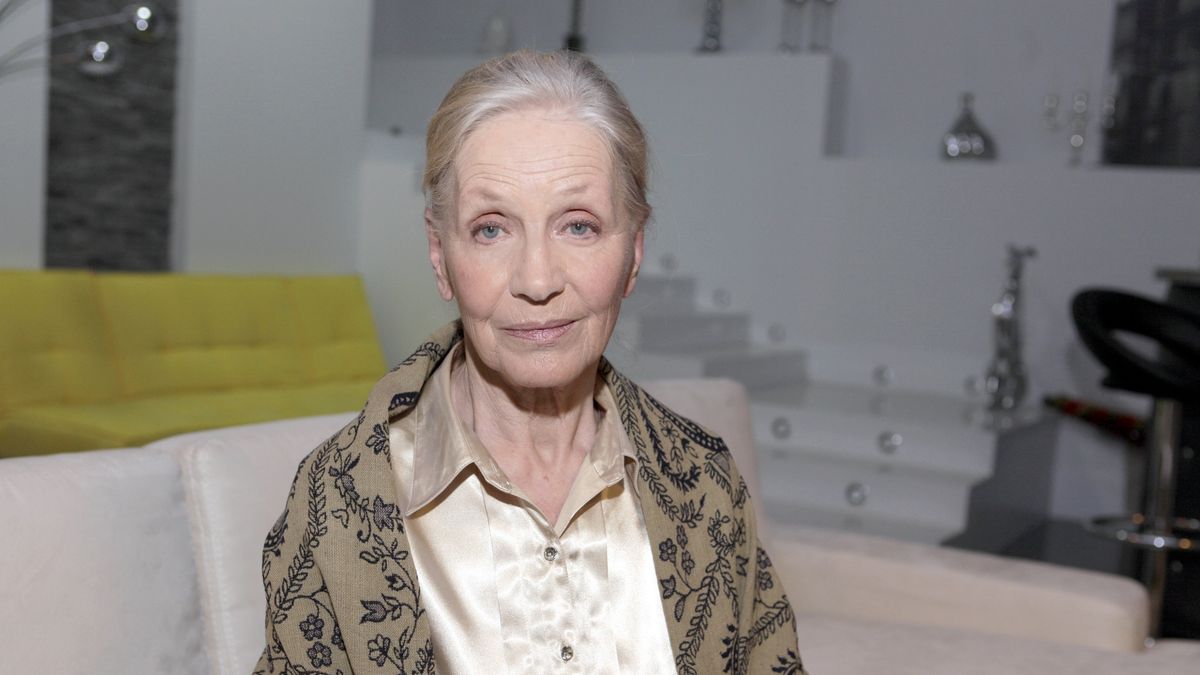 Anna Milewska w 2011 roku