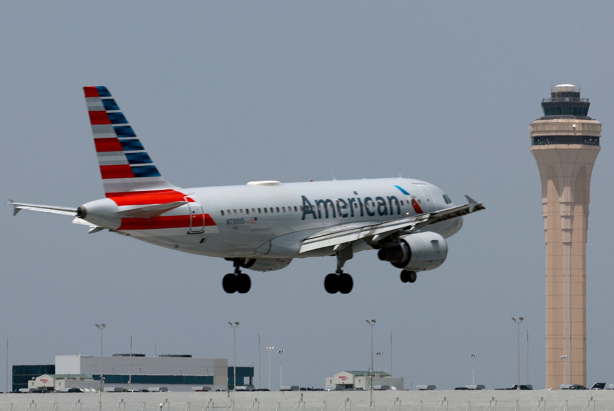 American Airliness ma problemy po globalnej awarii