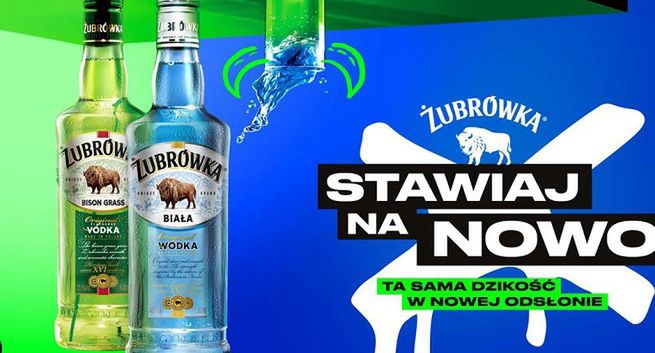 Znana marka wódki ma nowe etykiety
